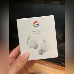 Google Pixel Buds A-Series In-Ear Sound Isolating Truly Wireless Headphones